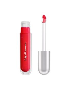 { r.e.m. beauty } essential drip glossy balm in Shirley